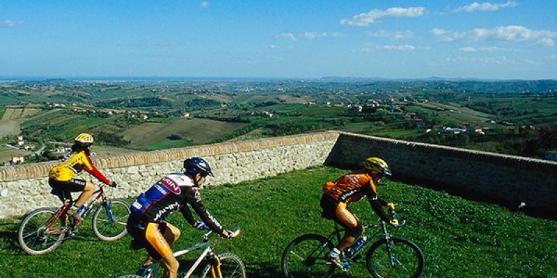 Cycling Routes in Rimini and Surroundings