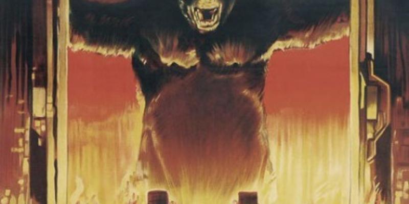 King Kong' in Cineteca