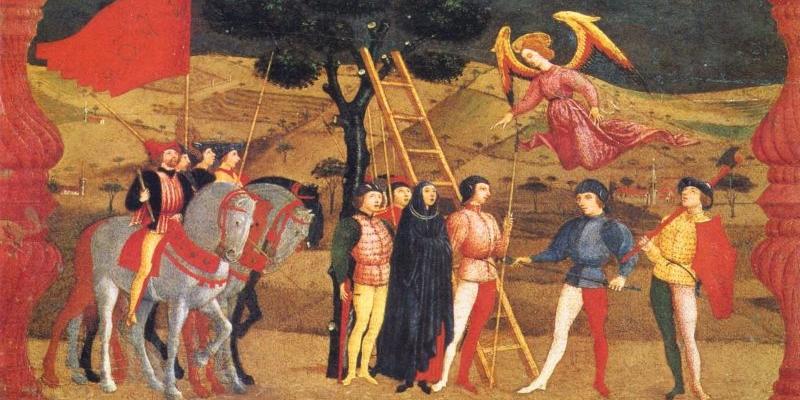 Conferenza di Antonio Giorgio Cassani ‘Spazio, narrazione e simboli in Paolo Uccello’