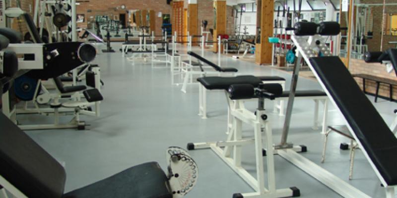 Casadei weightlifters Gym