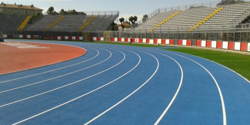 Pista di atletica