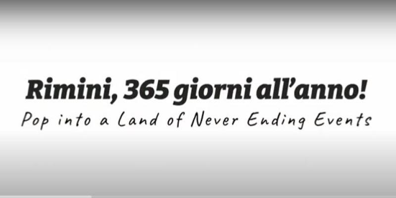 Video Cartolina di Rimini 2022 