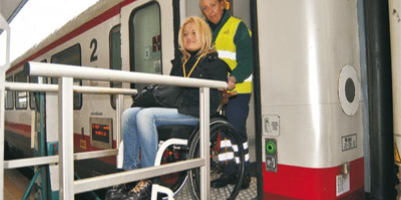 Assistance Services in Stations