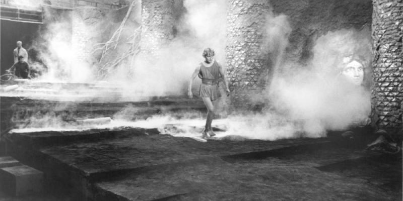 Verso Fellini 100 - Satyiricon, anticipazione del centenario
