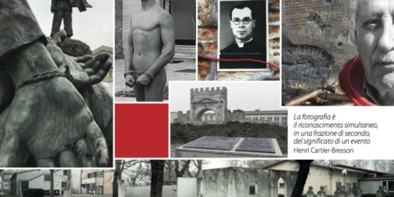 Locandina 'Scatti di memoria'