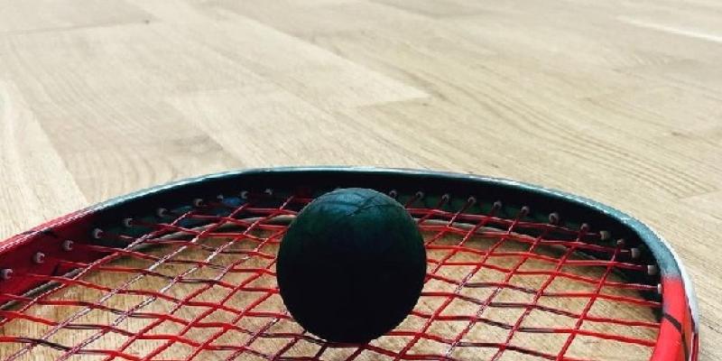 Squash and Padel  Courts