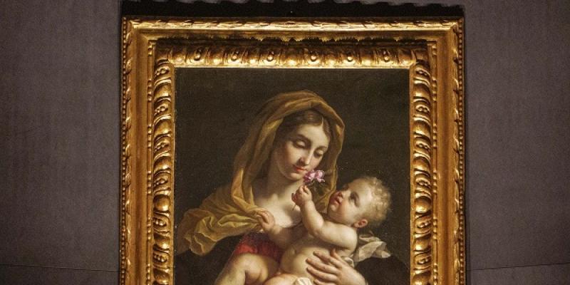 Benedetto Gennari. Una Madonna col bambino per la corte d’Inghilterra