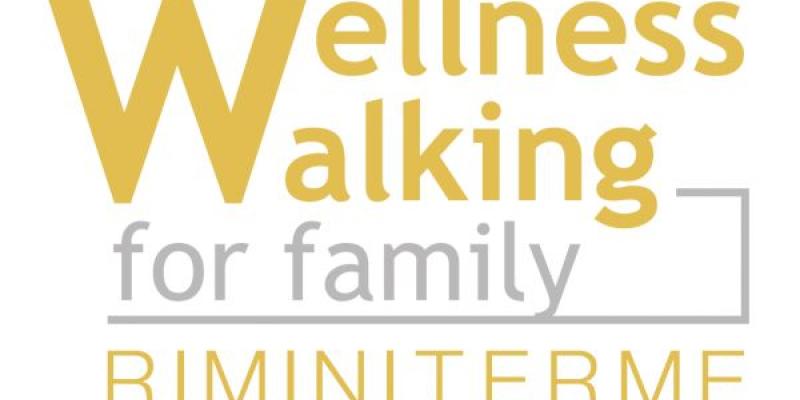 Logo 'Wellness Walking for family'