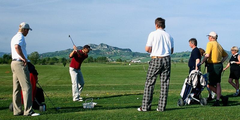 Campo da golf a Verucchio