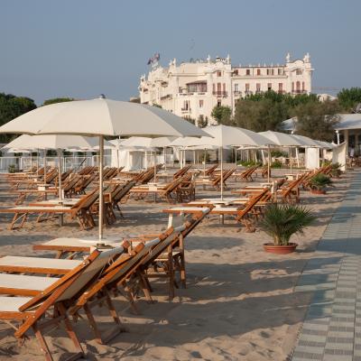 Spiaggia Grand Hotel