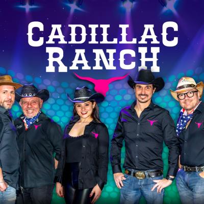 Cadillac Ranch 