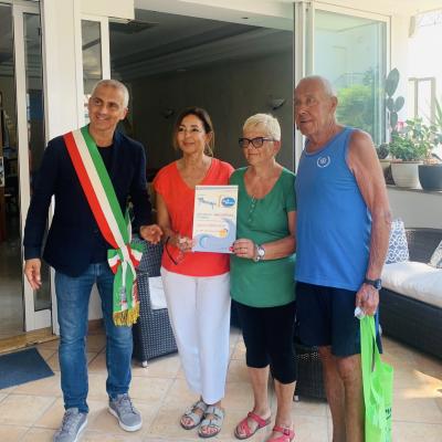 Turisti fedeli Hotel Daniela a Bellariva - 2024