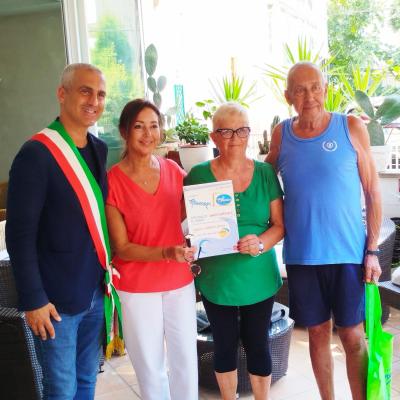 Turisti fedeli Hotel Daniela a Bellariva - 2024