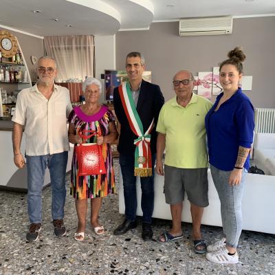 Guglielmo Birolini e Ornella Melocchi - 60 anni Amoha