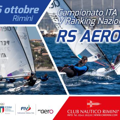 V Campionato Italiano RS AERO