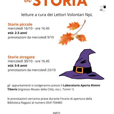 Di storia in storia