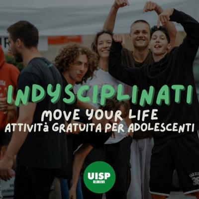 Indysciplinati sport underground Uisp