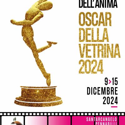 Locandina Oscar della Vetrina