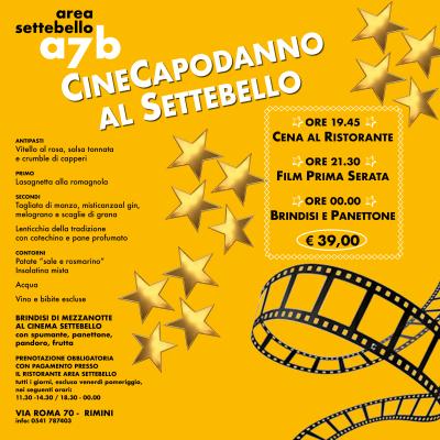 CineCapodanno al Settebello