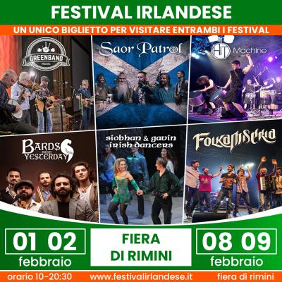 Festival Irlandese