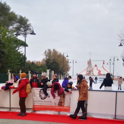 pattinaggio su ghiaccio