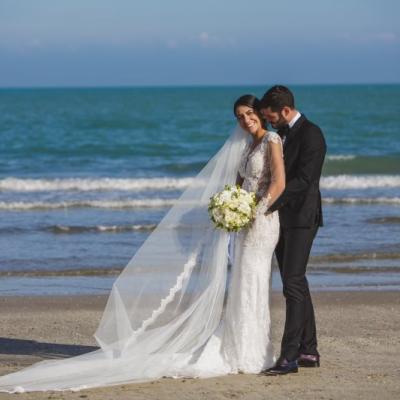 Matrimoni in spiaggia - Rimini Wedding destination