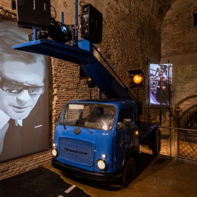 Fellini Museum - ph Lorenzo Burlando