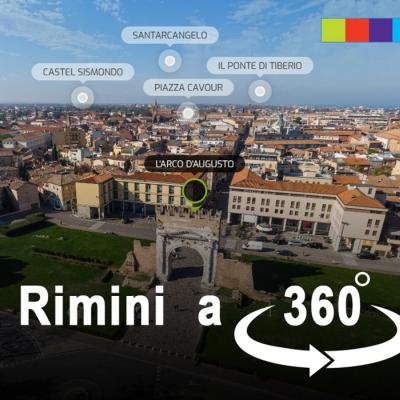 Rimini a 360°