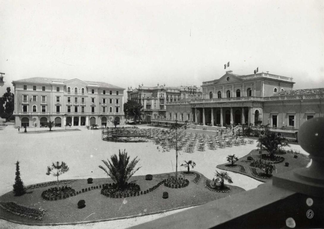 Kursaal 1930 - Fondo Pasquini - Biblioteca Gambalunga
