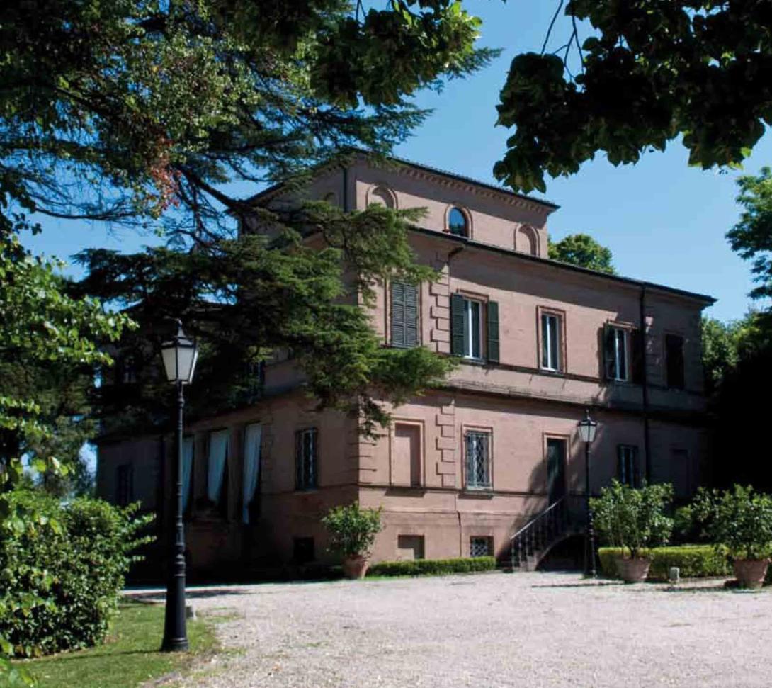 Villa Mattioli Rimini