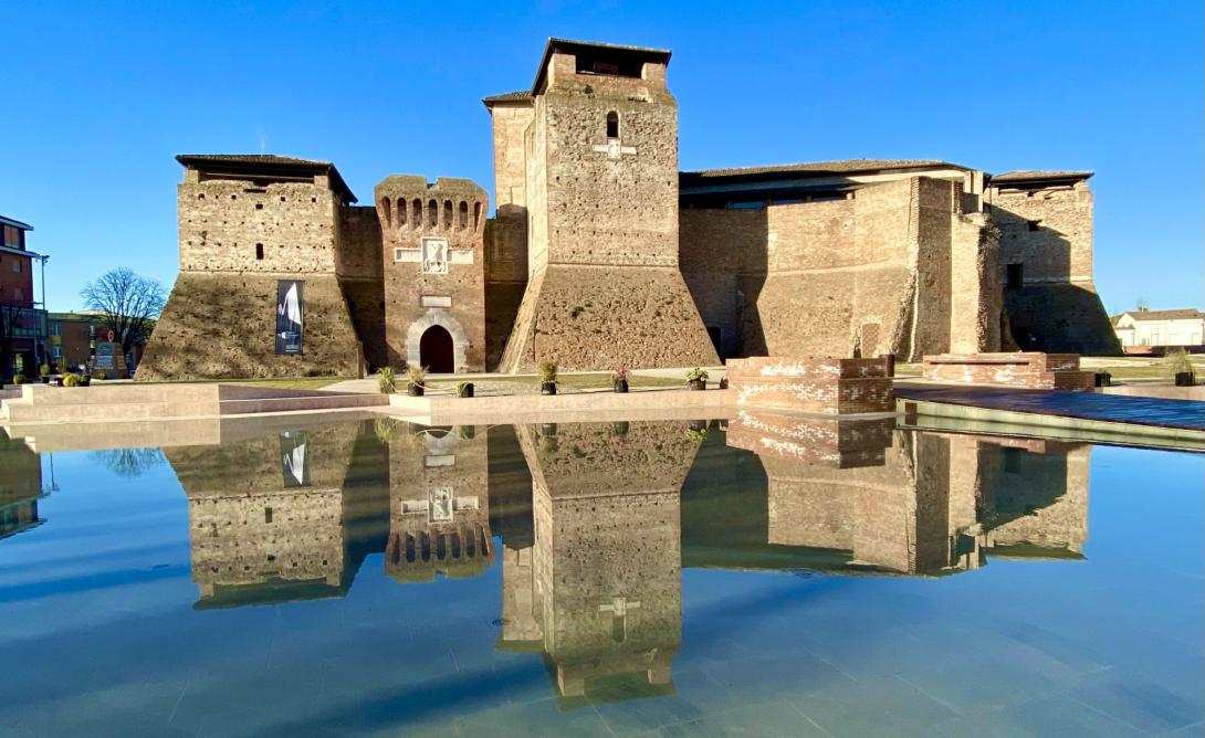 Castel Sismondo - sede del Fellini Museum