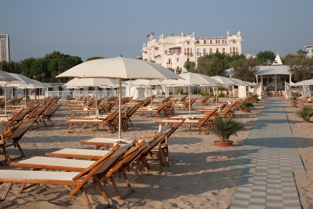 Spiaggia Grand Hotel