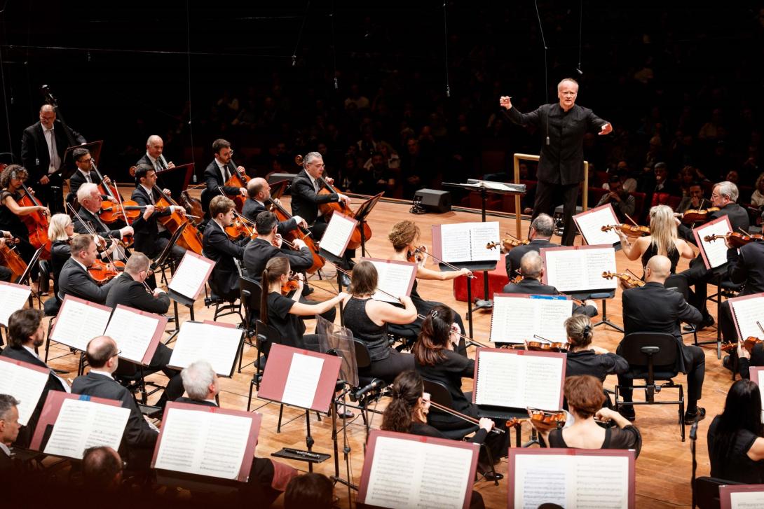 Orchestra dell'Accademia Nazionale di S. Cecilia - Gianandrea Noseda