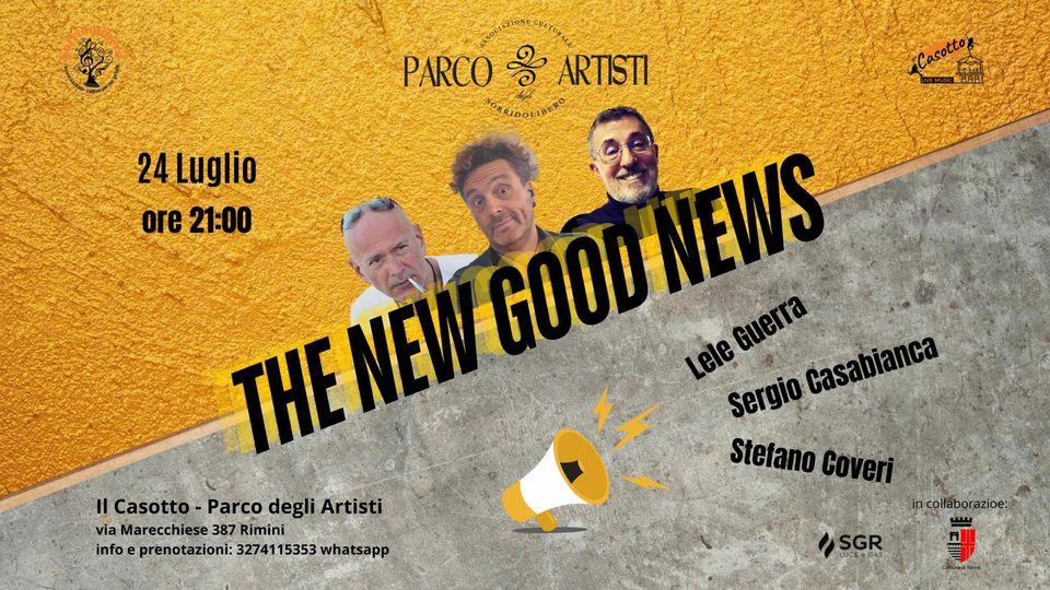 The New Good News!