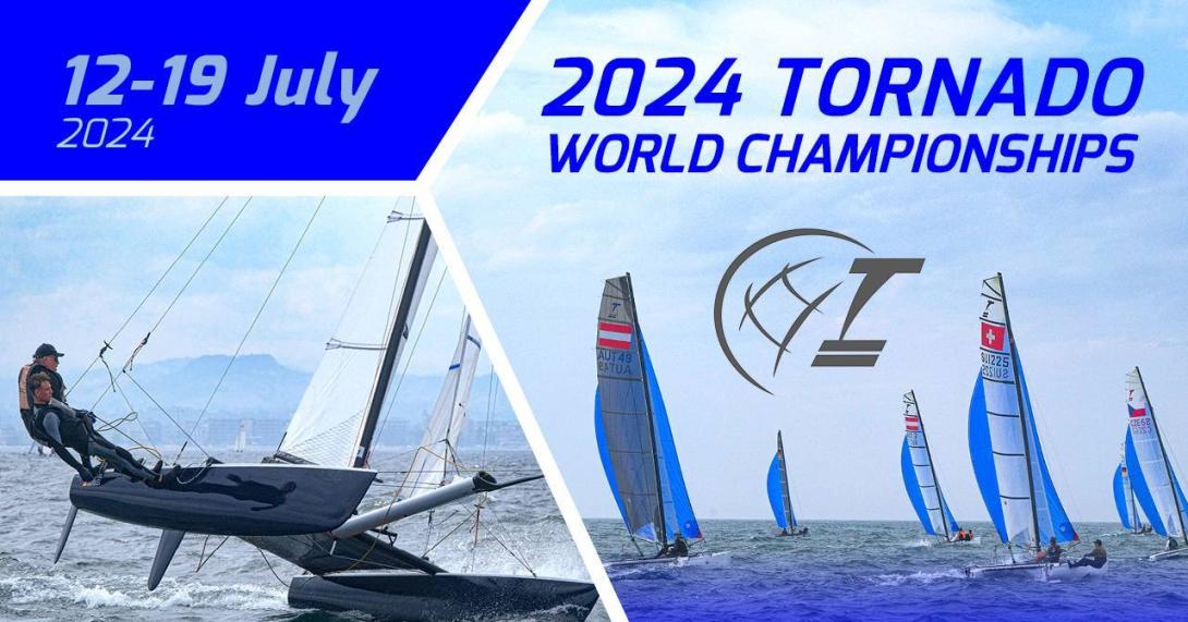 Campionato Mondiale Tornado 2024 - Club Nautico 