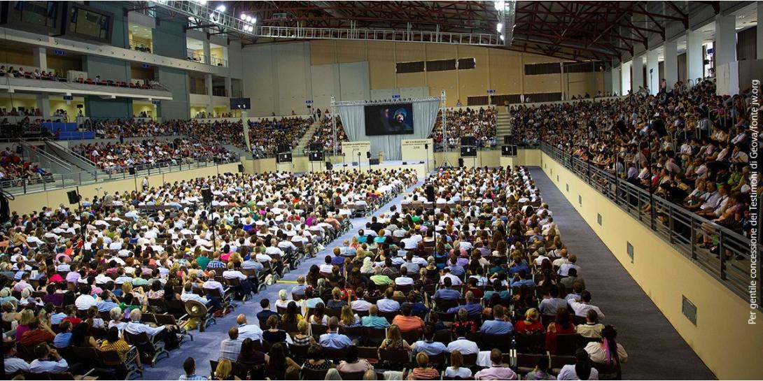 Congresso dei Testimoni di Geova
