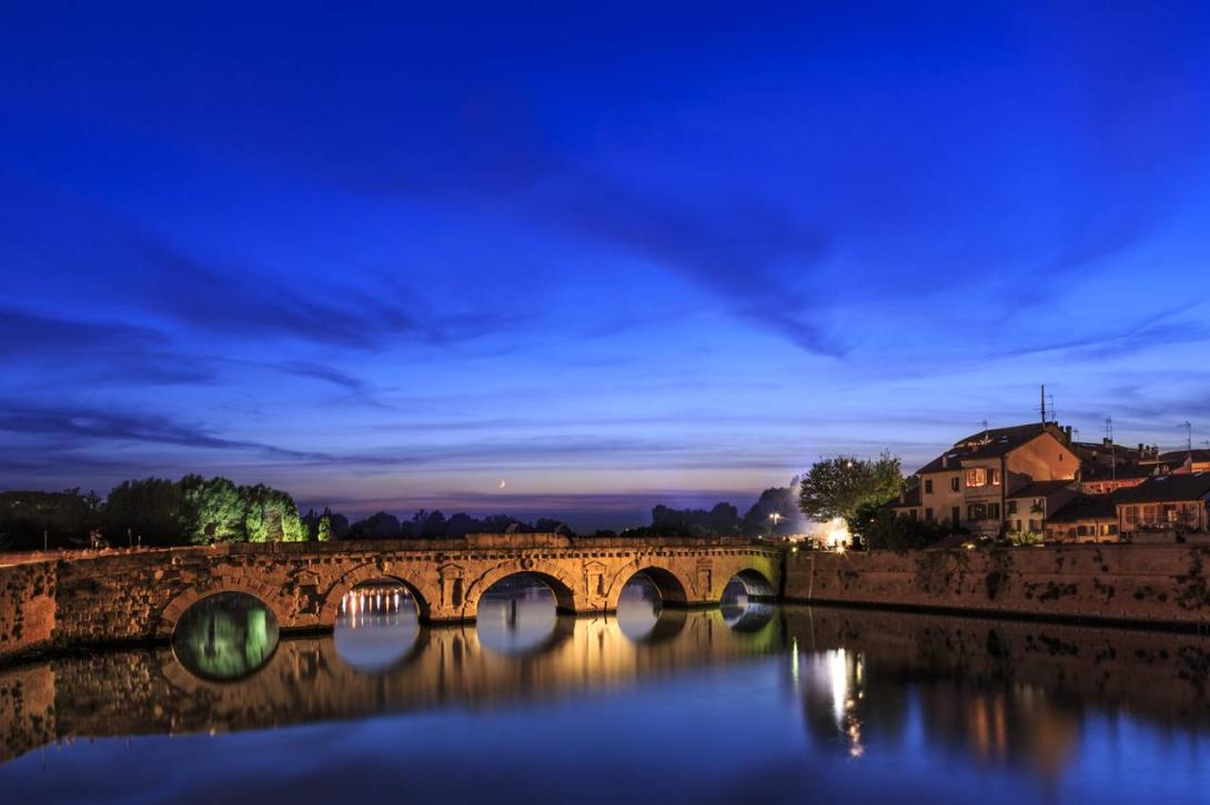 Ponte Tiberio Rimini