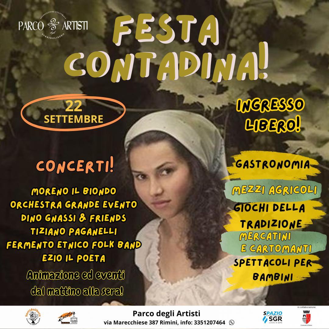 Festa contadina