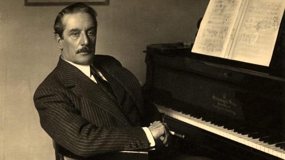 Giacomo Puccini