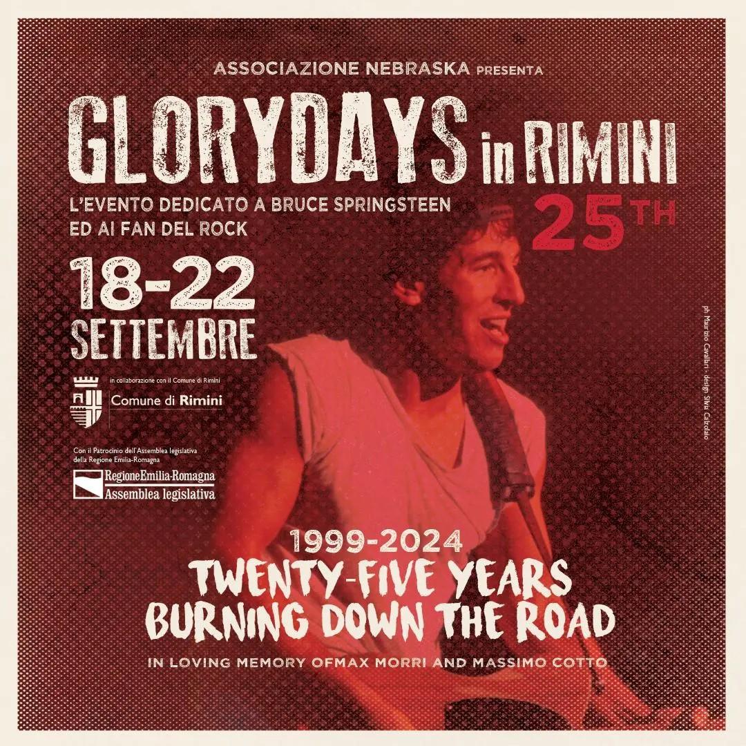 Glory Days in Rimini 2024