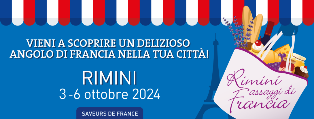 Mercatino Regionale Francese 2024