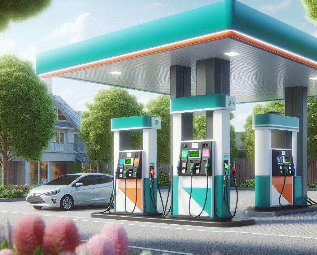 distributori carburante