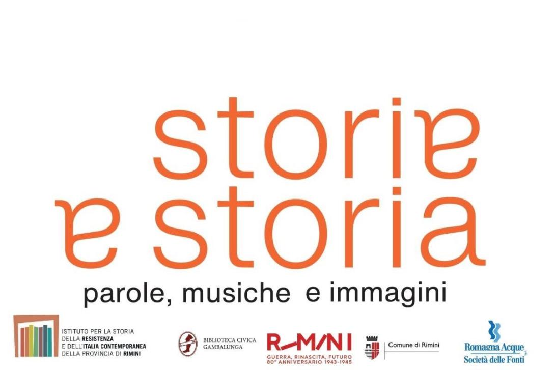 Storie storia. Parole, musiche e immagini