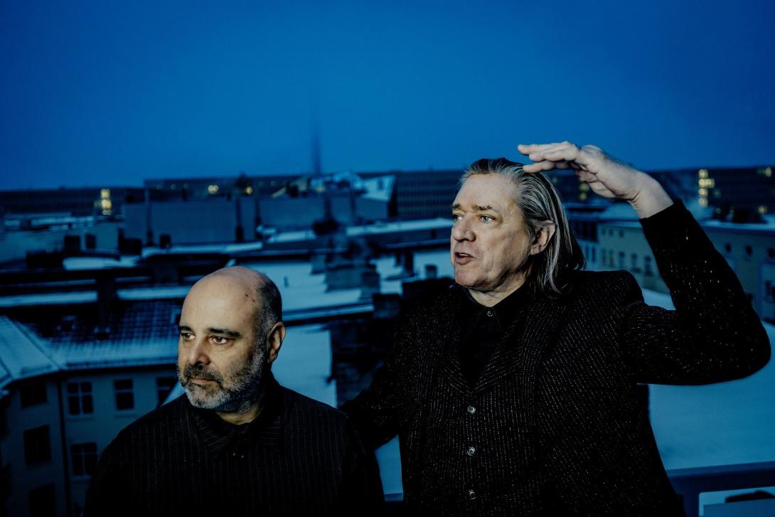 Teho Teardo & Blixa Bargeld