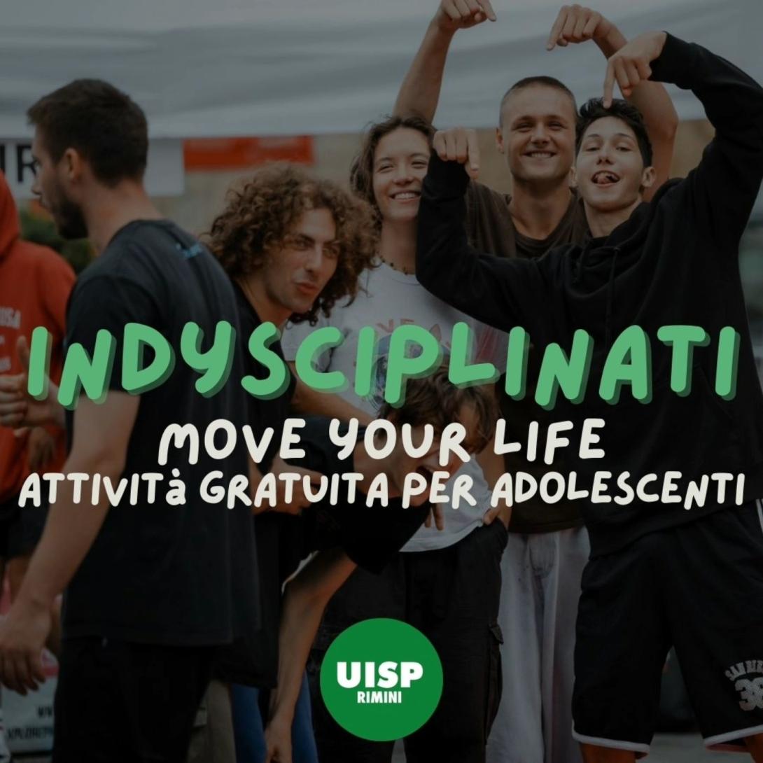 Indisciplinati - sport underground by UISP