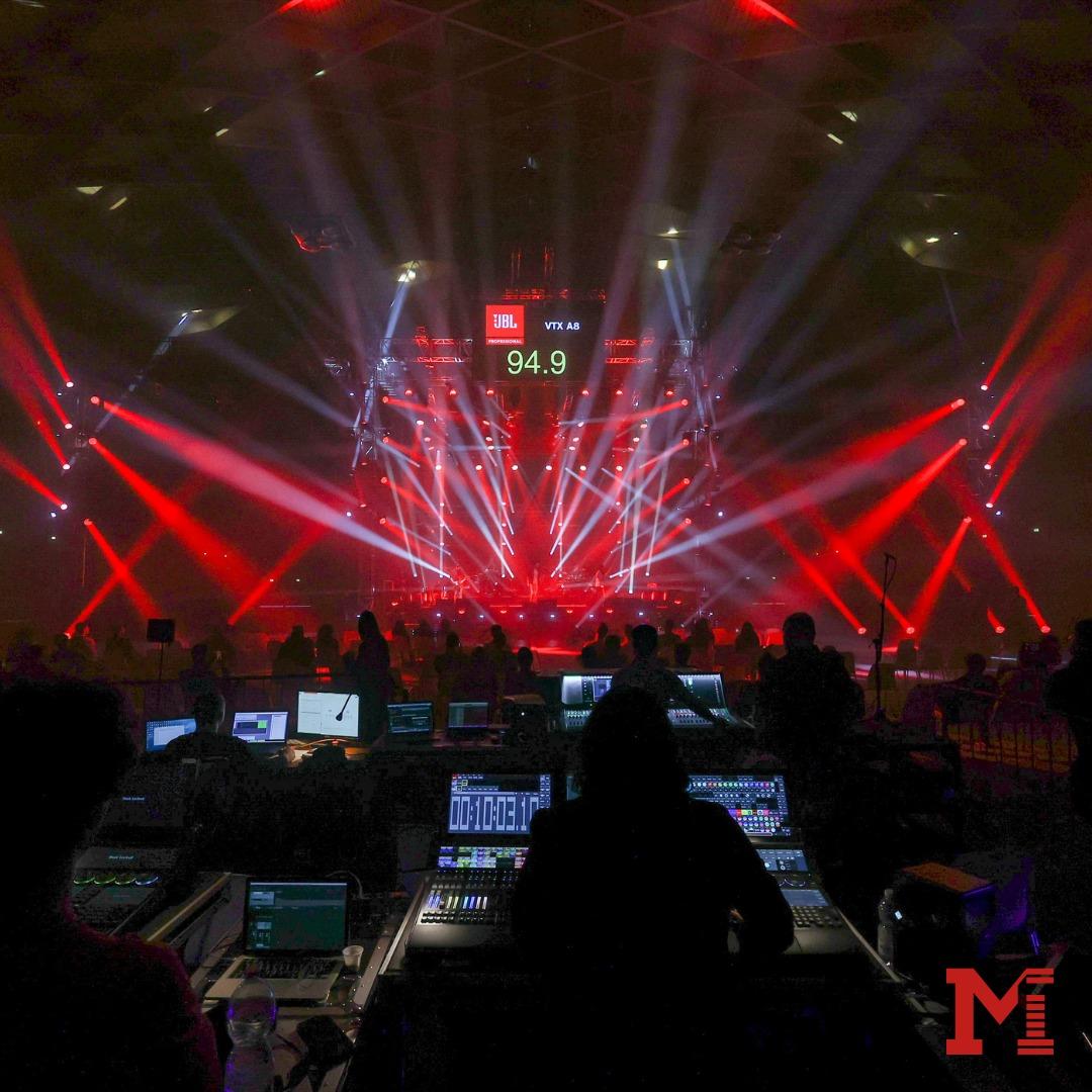 MIR - Live Entertainment Expo