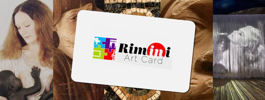 Rimini Art Card