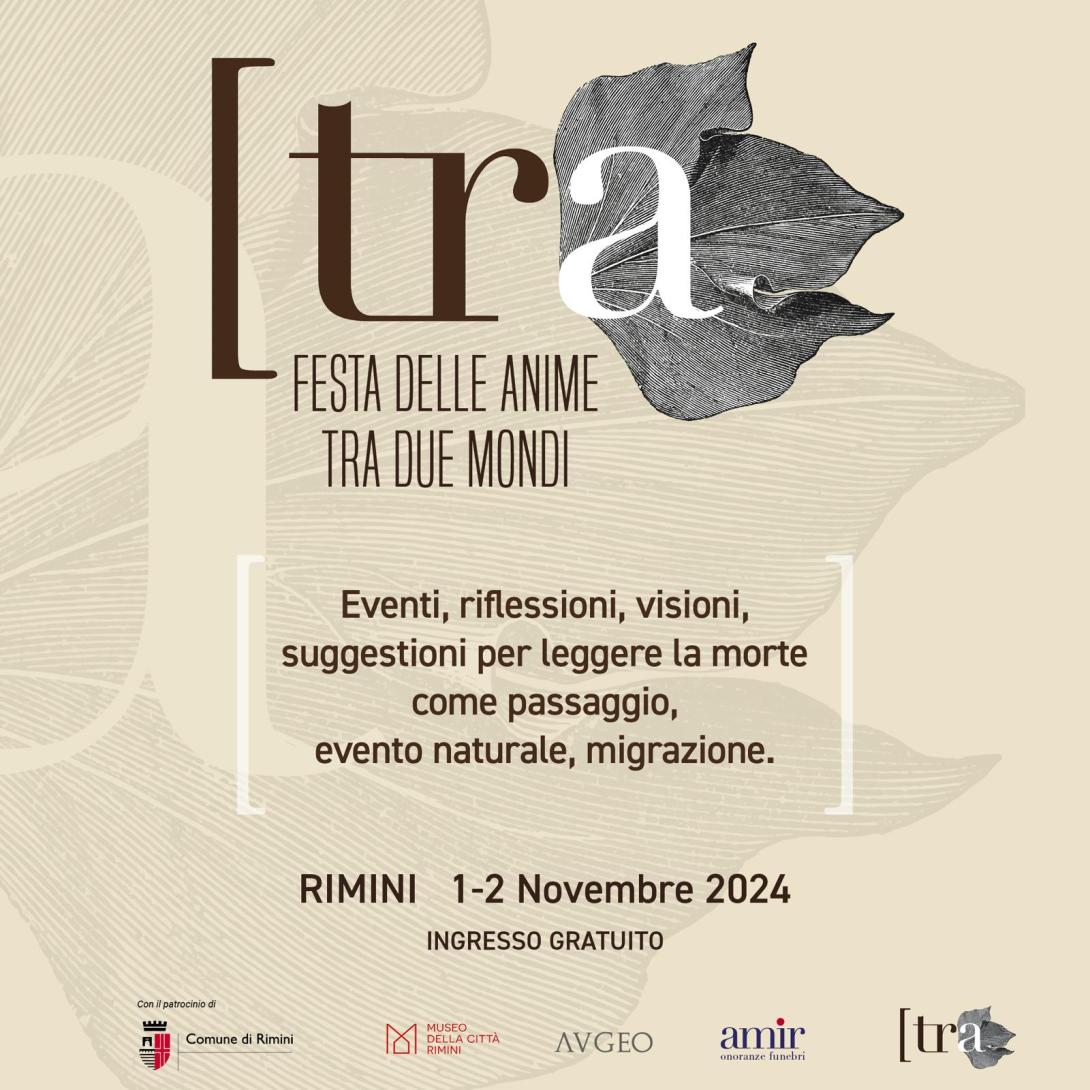 TRA festa delle anime tra due mondi