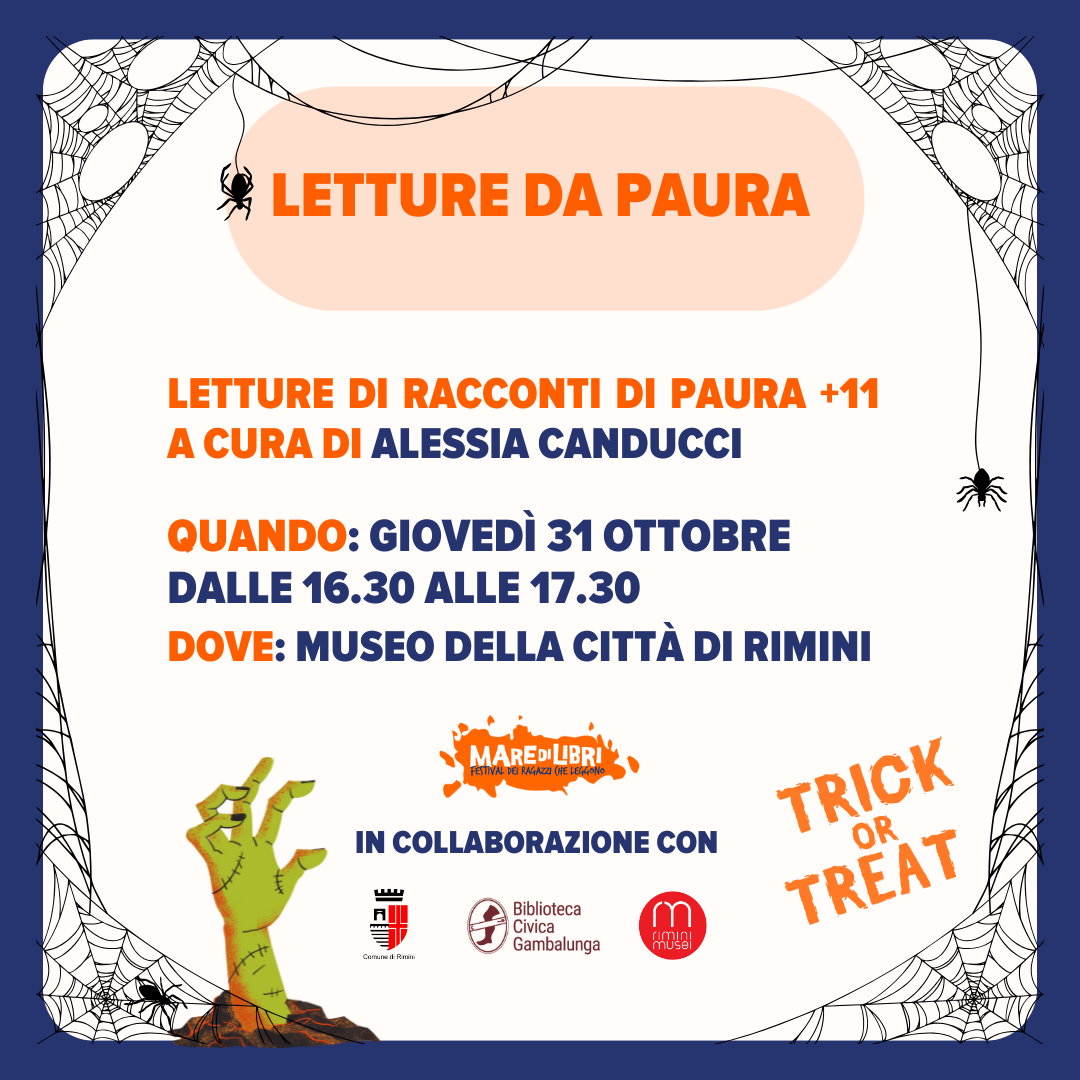 Letture da paura