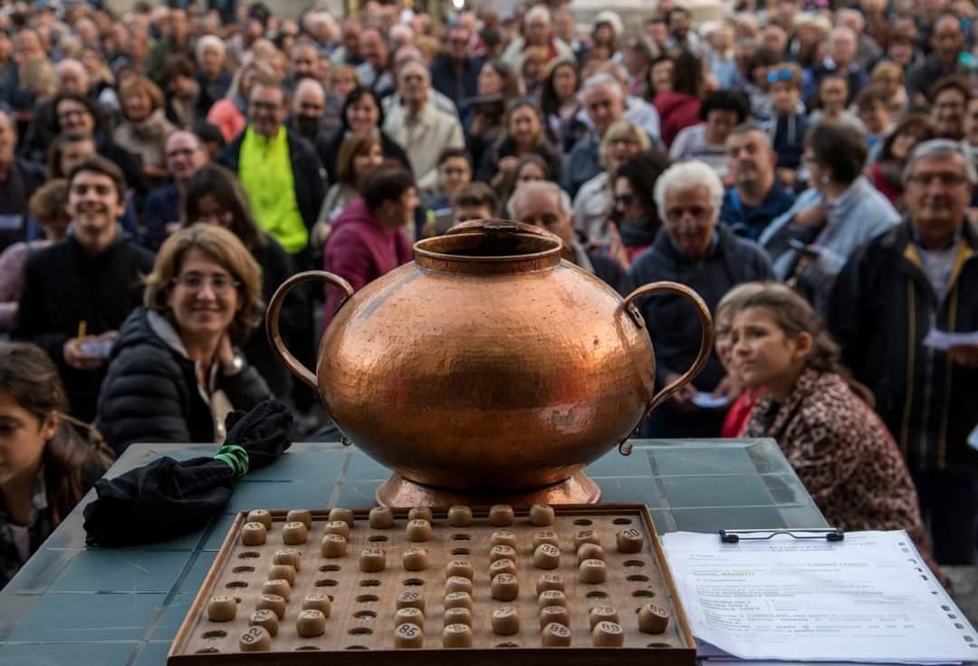 Tombola San Gaudenzo